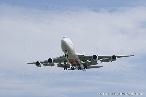 Liege airport